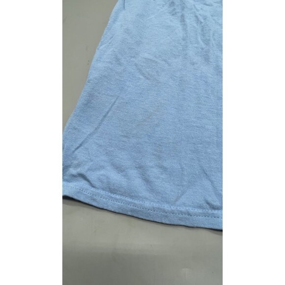 Queen Definition Graphic T-Shirt Light Blue Large 100% Cotton - Picture 7 of 8